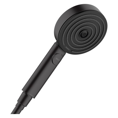 Pommeau de douche hansgrohe Pulsify Select S 105 3 jets Activation économie d'eau
