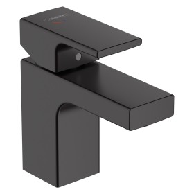 Robinet de lavabo hansgrohe Vernis Shape 70 CoolStart avec vidage à tirette