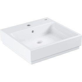 Vasque à poser en céramique GROHE Cube 50 cm