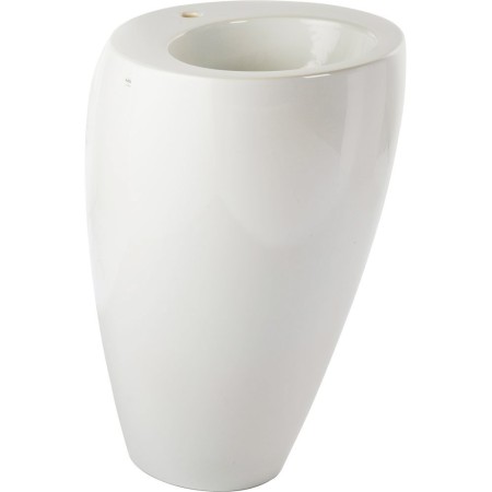 Vasque LAUFEN Alessi 52 cm avec trop-plein et bonde