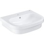 Vasque à poser en céramique GROHE Euro 60 cm