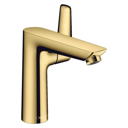 Miscelatore monocomando per lavabo hansgrohe Talis E 150 con scarico a stelo