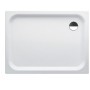 Receveur de douche LAUFEN Platina XXL 120 x 90 cm sans Antislip