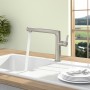 Rubinetto monocomando da cucina Villeroy & Boch Sorano Sky - immagine prodotto