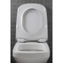 Duravit DuraStyle WC-Sitz Vital mit Absenkautomatik - Detailansicht