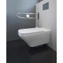 Duravit DuraStyle WC-Sitz Vital mit Absenkautomatik - technische Ansicht