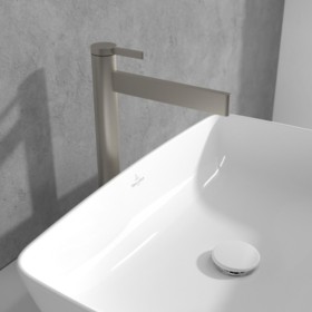 Villeroy & Boch Dawn Einhebel-Waschtischarmatur erhöht ohne Ablaufgarnitur