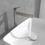 Villeroy & Boch Dawn Einhebel-Waschtischarmatur erhöht ohne Ablaufgarnitur - technische Ansicht