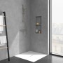 Villeroy & Boch Dawn Einhebel-Duscharmatur - technische Ansicht