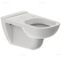 Duravit D-Code Vital WC sospeso a scarico profondo