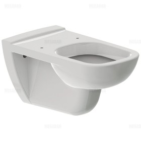 Duravit D-Code Vital WC sospeso a scarico profondo