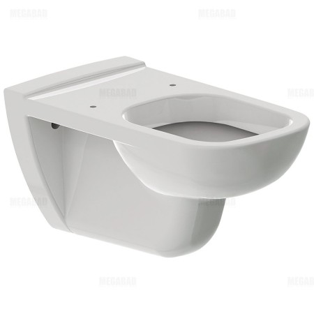 Duravit D-Code Vital WC sospeso a scarico profondo