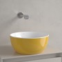 Villeroy & Boch Artis Aufsatzwaschtisch Ø 32,5 cm - technische Ansicht