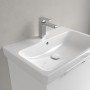 Villeroy & Boch Architectura Waschbecken 65 x 44,5 cm, mit Überlauf - Detailansicht