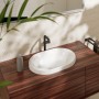 hansgrohe Xuniva U Vasque encastrée 55 x 40 cm, avec trop-plein - vue détaillée