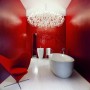 LAUFEN Alessi Badewanne freistehend 204 x 102 cm - technische Ansicht