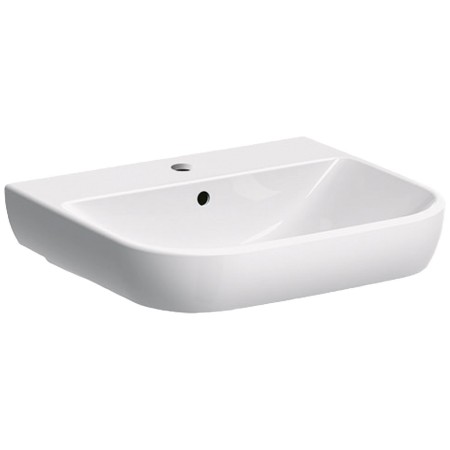 Lavabo Geberit Smyle 55 cm