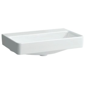 Vasque LAUFEN PRO S 60 cm sans trou de robinet et trop-plein