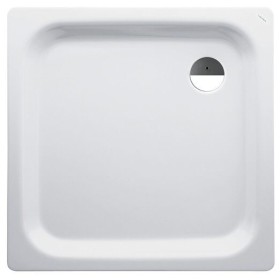 Receveur de douche LAUFEN Platina 90 x 90 cm sans revêtement antidérapant