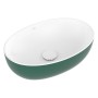 Villeroy & Boch Artis Aufsatzwaschtisch 48 x 32,5 cm - Detailansicht