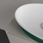 Villeroy & Boch Artis Aufsatzwaschtisch 48 x 32,5 cm - technische Ansicht