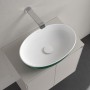 Villeroy & Boch Artis Aufsatzwaschtisch 48 x 32,5 cm - Detailansicht
