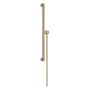 Astina doccia hansgrohe Unica E 65 cm con supporto doccia e tubo doccia 160 cm
