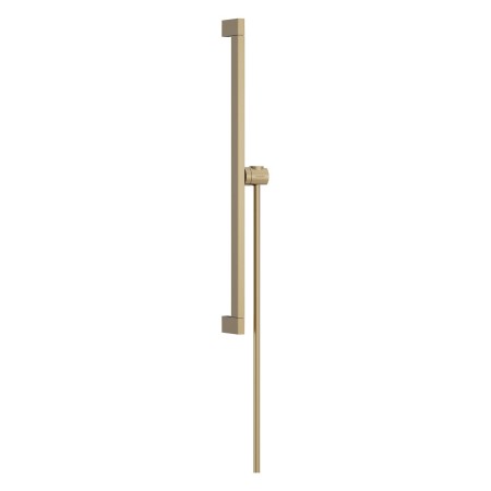 Astina doccia hansgrohe Unica E 65 cm con supporto doccia e tubo doccia 160 cm