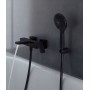 Duravit Handbrause 3jet Click! 12 cm MinusFlow - Detailansicht