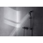 Duravit Handbrause 3jet Click! 12 cm MinusFlow - technische Ansicht