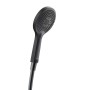 Duravit Handbrause 3jet Click! 12 cm MinusFlow - technische Ansicht
