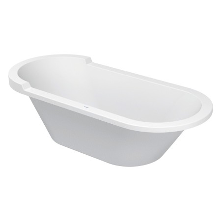 Vasca da bagno Duravit Starck Oval 180 x 80 cm