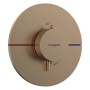 Thermostat encastré hansgrohe ShowerSelect Comfort S
