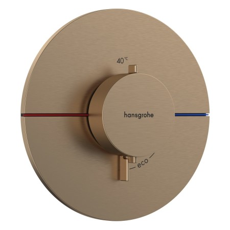 Thermostat encastré hansgrohe ShowerSelect Comfort S