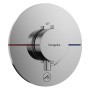 Termostato incasso hansgrohe ShowerSelect Comfort S per 1 consumatore e 1 uscita aggiuntiva