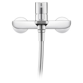 Mitigeur de baignoire encastré Duravit D-Neo à levier unique