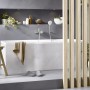 Duravit D-Neo Einhebel-Wannenmischer Aufputz - Produktansicht