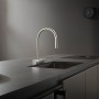 hansgrohe Aquno Select M81 Miscelatore monocomando per cucina 170, doccetta estraibile, 3 getti - immagine prodotto
