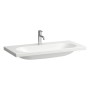Vasque LAUFEN LUA 100 x 46 cm avec trou de robinet, sans trop-plein