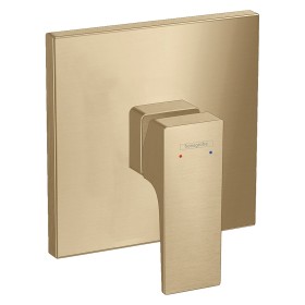 Miscelatore doccia incasso monocomando hansgrohe Metropol con leva