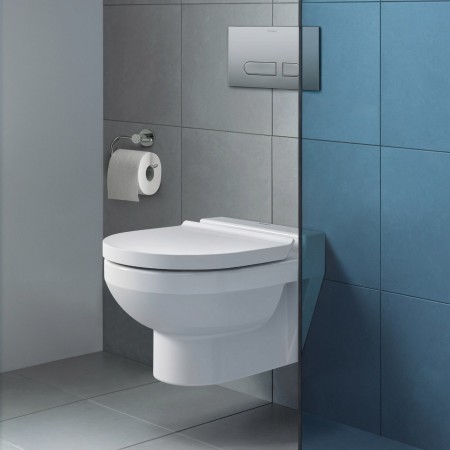 Duravit No. 1 WC a parete per bambini, Rimless