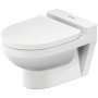 Duravit No. 1 WC a parete per bambini, Rimless - vista dettagliata