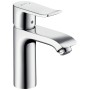 hansgrohe Mitigeur de lavabo monocommande Metris 110