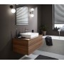 hansgrohe Mitigeur de lavabo monocommande Metris 110 - vue technique