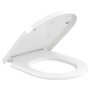 Villeroy & Boch Subway 3.0 WC-Sitz mit SoftClosing, QuickRelease - Detailansicht