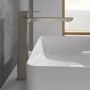 Villeroy & Boch Subway 3.0 Einhebel-Waschtischarmatur erhöht - technische Ansicht
