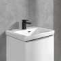 Villeroy & Boch Subway 3.0 Kaltwasserarmatur - technische Ansicht