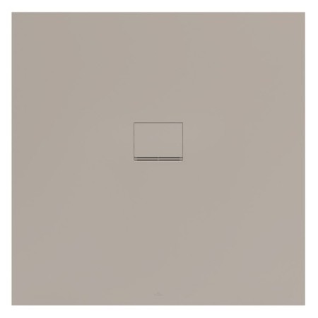 Receveur de douche Villeroy & Boch Squaro Infinity, 120 x 120 x 4 cm