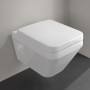 Villeroy & Boch Architectura WC sospeso senza bordo, AntiBac e CeramicPlus