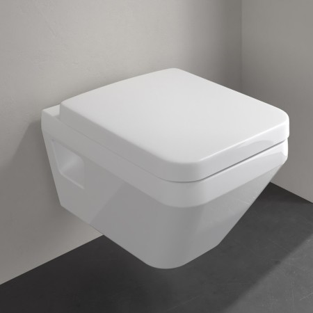 Villeroy & Boch Architectura WC sospeso senza bordo, AntiBac e CeramicPlus